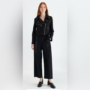 All:ROW THE RUBY JACKET women’s size M Moto jacket